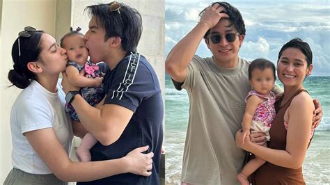 Beauty queen reveals she has daughter with actor Rob Gomez.